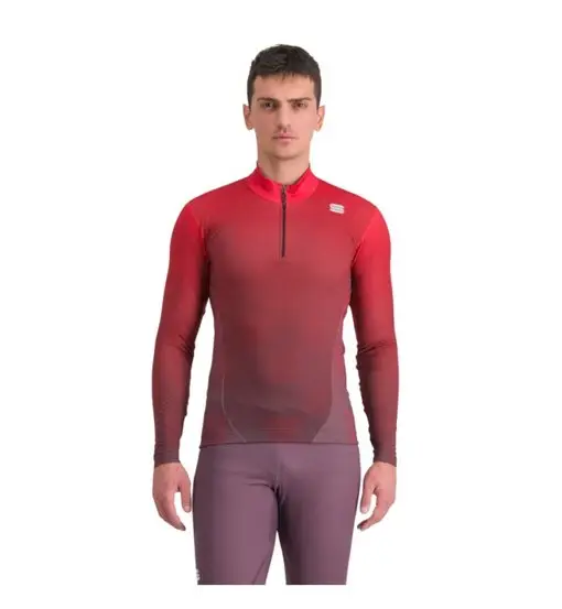 Sportful Squadra Jersey - maglietta tecnica - uomo Red