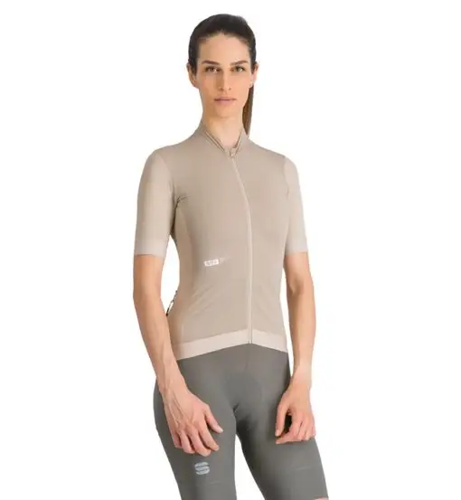 Sportful Srk 2 W - maglia ciclismo - donna Light Brown