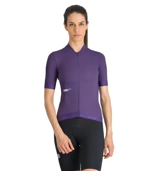 Sportful Srk 2 W - maglia ciclismo - donna Violet