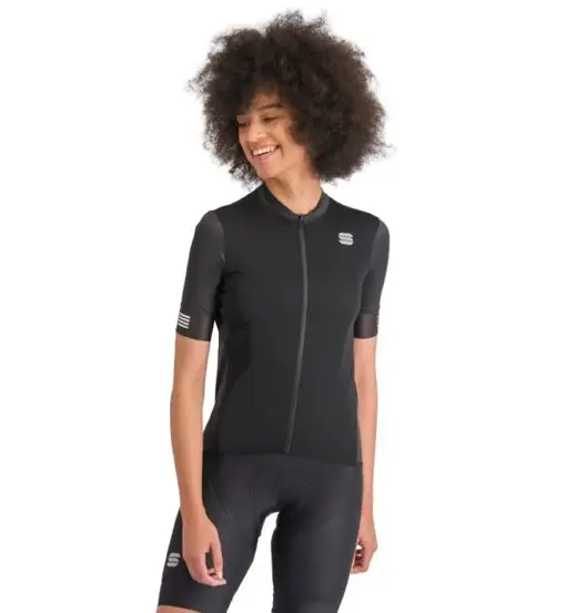 Sportful SRK - maglia ciclismo - donna Black
