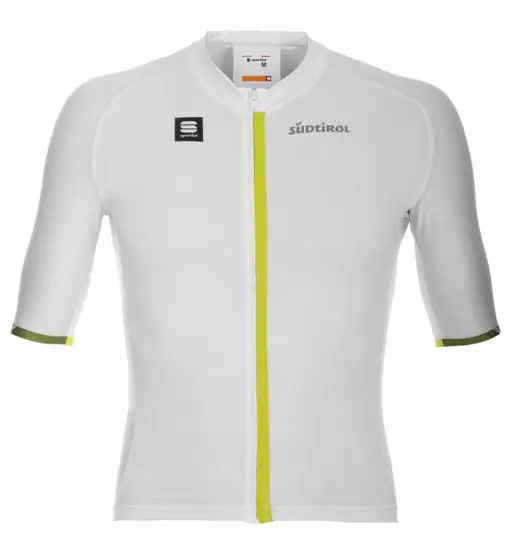 Sportful Starlight Südtirol - maglia ciclismo - unisex White