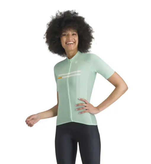 Sportful Starlight W - maglia ciclismo - donna Green