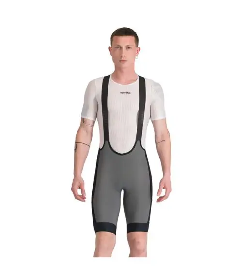 Sportful Supergiara 2 Bibshort - pantaloncini ciclismo - uomo Black