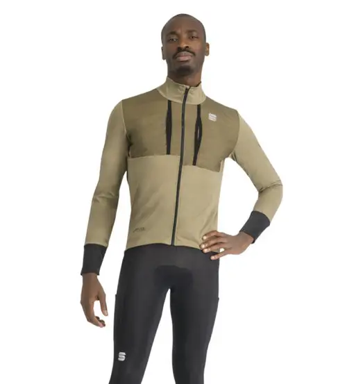 Sportful Supergiara - giacca ciclismo - uomo Green