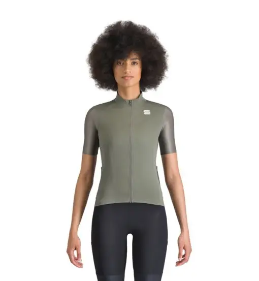 Sportful Supergiara W - maglia ciclismo - donna Green