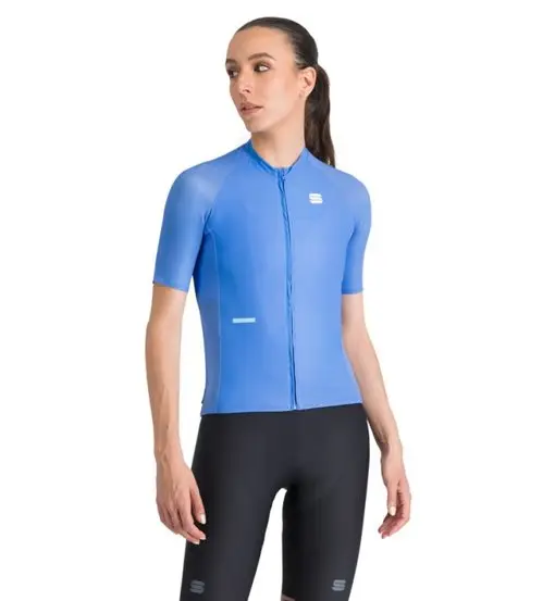 Sportful Supernova W - maglia ciclismo - donna Blue