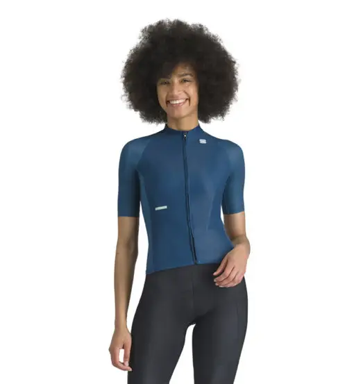 Sportful Supernova W - maglia ciclismo - donna Blue