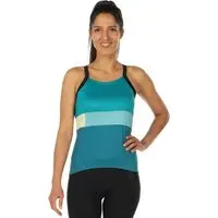 Sportful Top ciclismo donna Snap Turchese