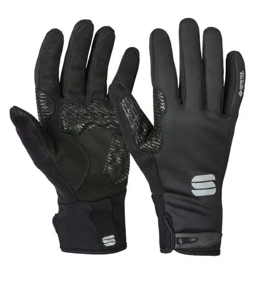 Sportful WS Essential 2 - guanti ciclismo Black