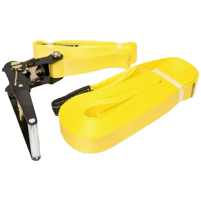 Slackline HQ 15m Sporti Jaune