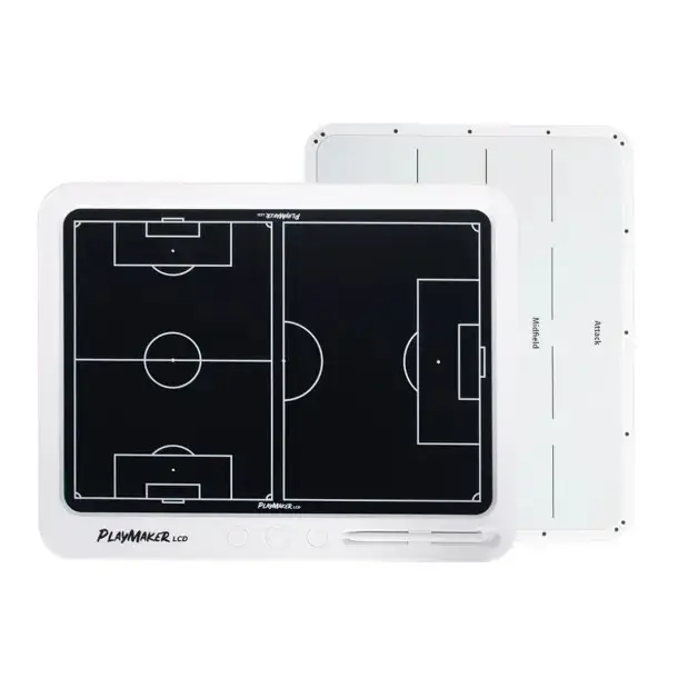 Sporti Tablet per coaching multi-superficie LCD Noir