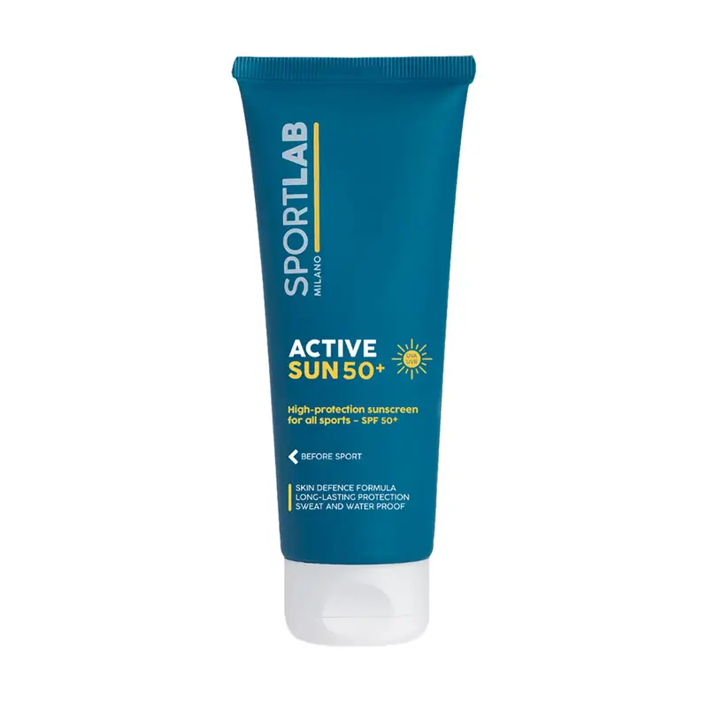 SPORTLAB CREMA ACTIVE SUN 50+