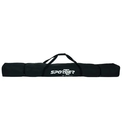 SPORTLER Corvara 185 - sacca porta sci Black