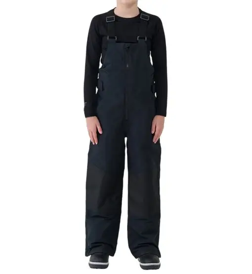 Sportler F0956 Jr - pantaloni da snowboard - bambino Black