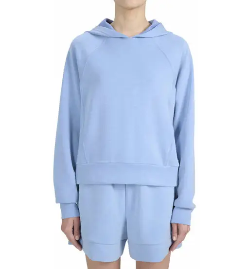 Sportler Felpa con cappuccio W - donna Blue
