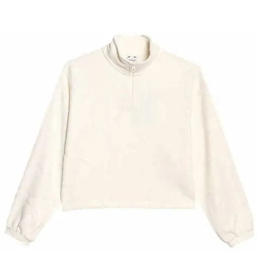 Sportler Felpa Jr - bambina White
