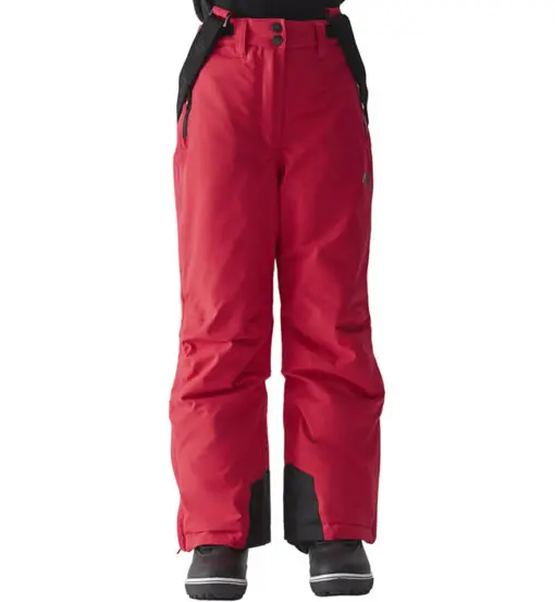 Sportler FNK F662 Jr - pantaloni da sci - bambina Red