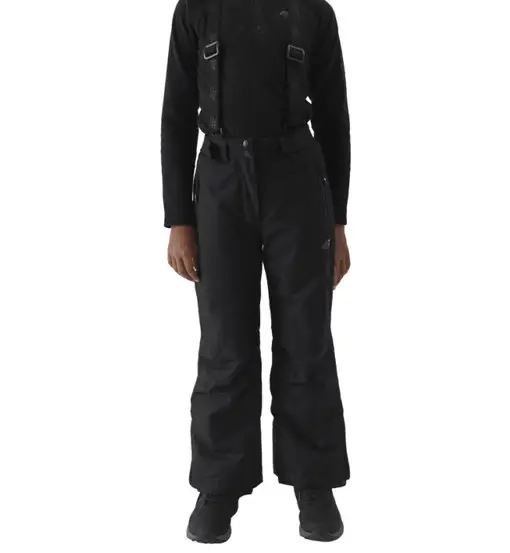 Sportler FNK M656 Jr - pantaloni da sci - bambino Black