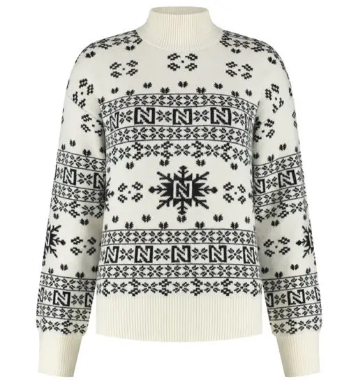 Sportler Gally Pull W - maglione - donna White