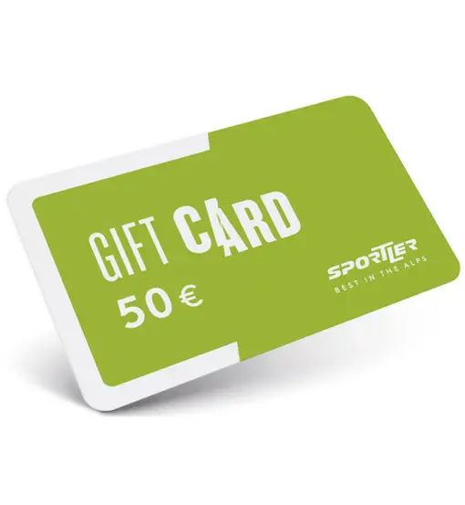 Sportler Gift Card 50€ Voucher EUR