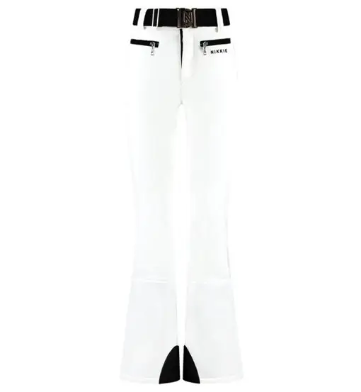 Sportler Grace W - pantaloni da sci - donna White