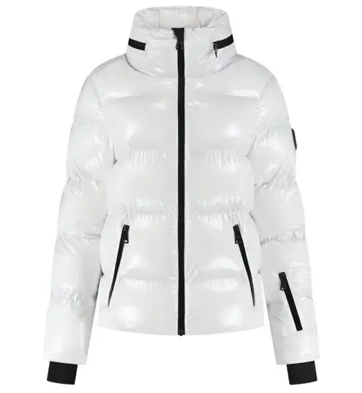 Sportler Gstaad Laquer W - giacca da sci - donna White