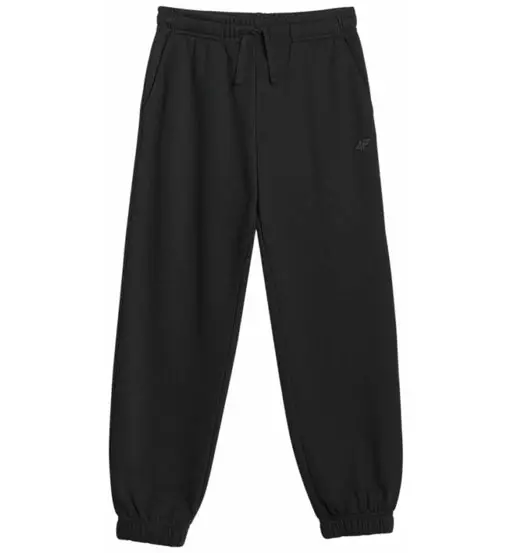 Sportler Pantaloni fitness Jr - bambina Black