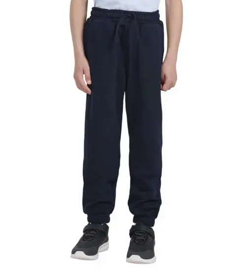 Sportler Pantaloni fitness Jr - bambino Blue