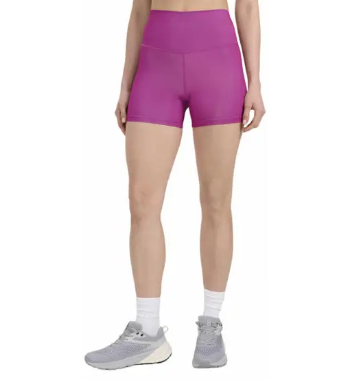 Sportler Pantaloni fitness W - donna Dark Pink