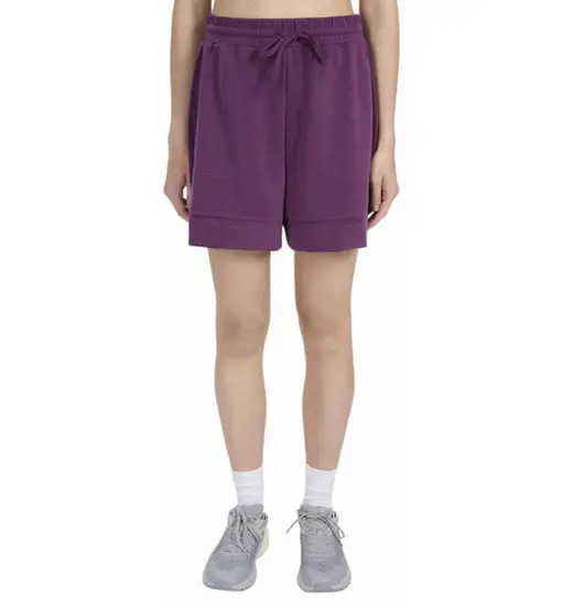 Sportler Pantaloni fitness W - donna Dark Purple