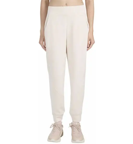 Sportler Pantaloni fitness W - donna White