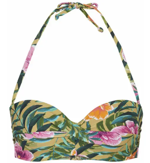 Sportler Reggiseno Costume W - donna Green