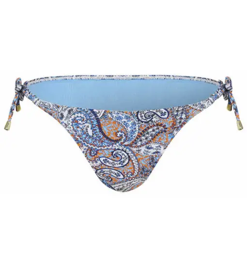Sportler Slip Costume W - donna Blue
