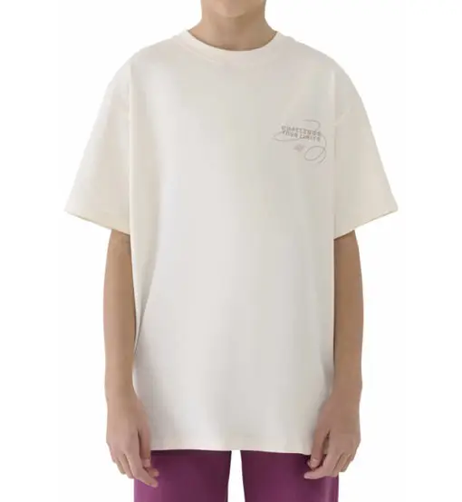 SPORTLER T-shirt Bambina 4906582