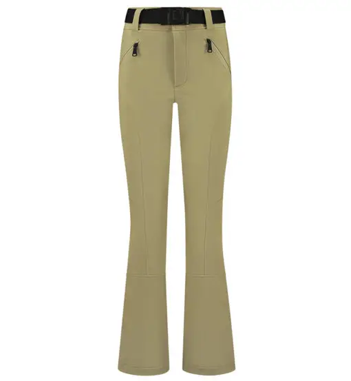 Sportler Uda Ski W - pantaloni da sci - donna Beige