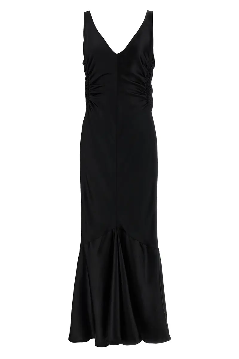 SPORTMAX Abito Katia Nero
