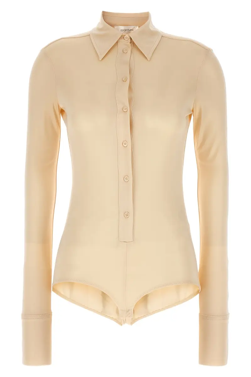 SPORTMAX Body Beige 4332443