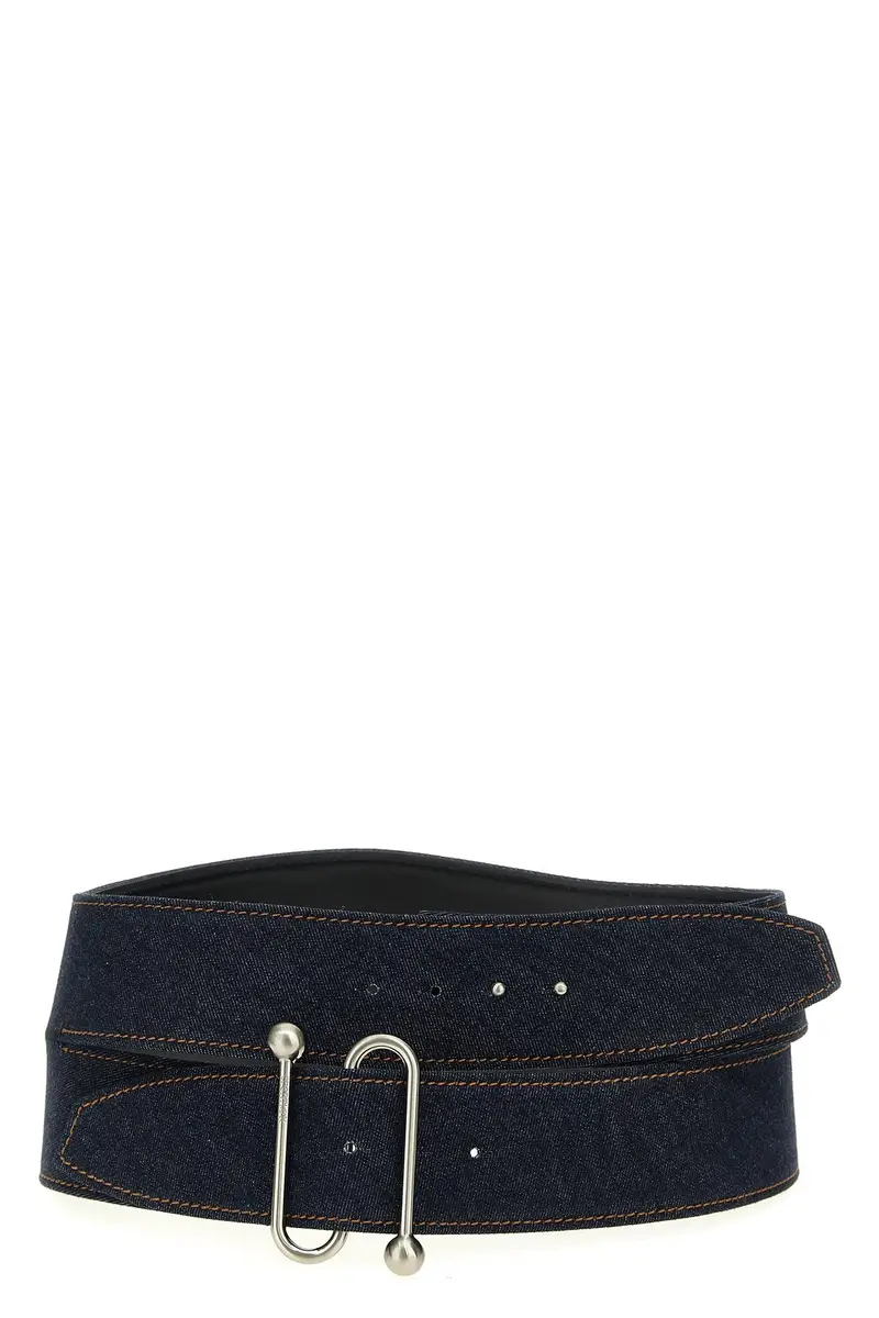 SPORTMAX Cintura Arabba1234 Blu