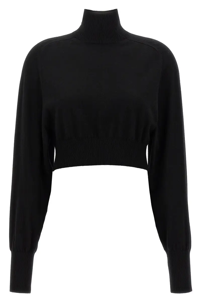 SPORTMAX Dolcevita Ululato Nero