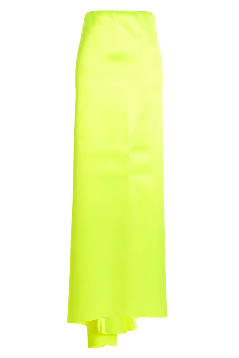 SPORTMAX Gonna Adua Giallo
