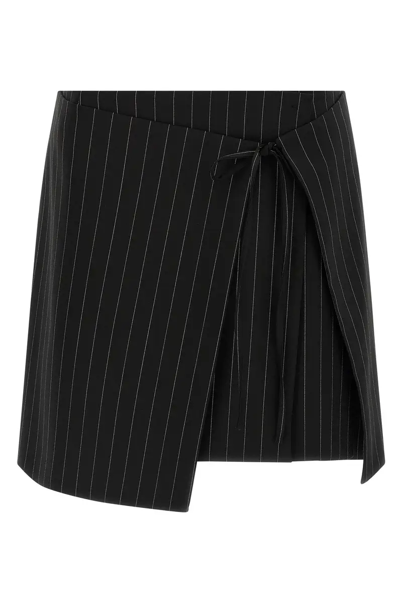 SPORTMAX Gonna Spxfatti Nero
