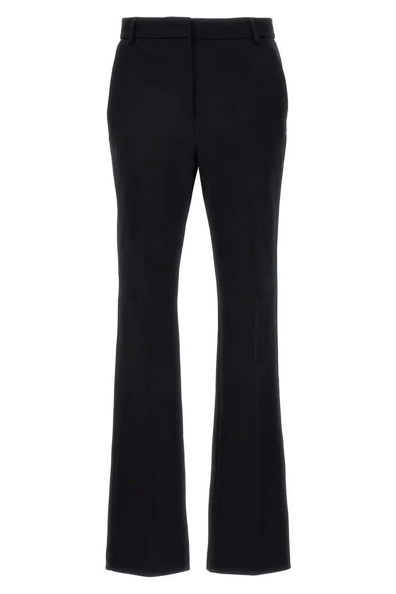 SPORTMAX Pantalone Pontida Nero