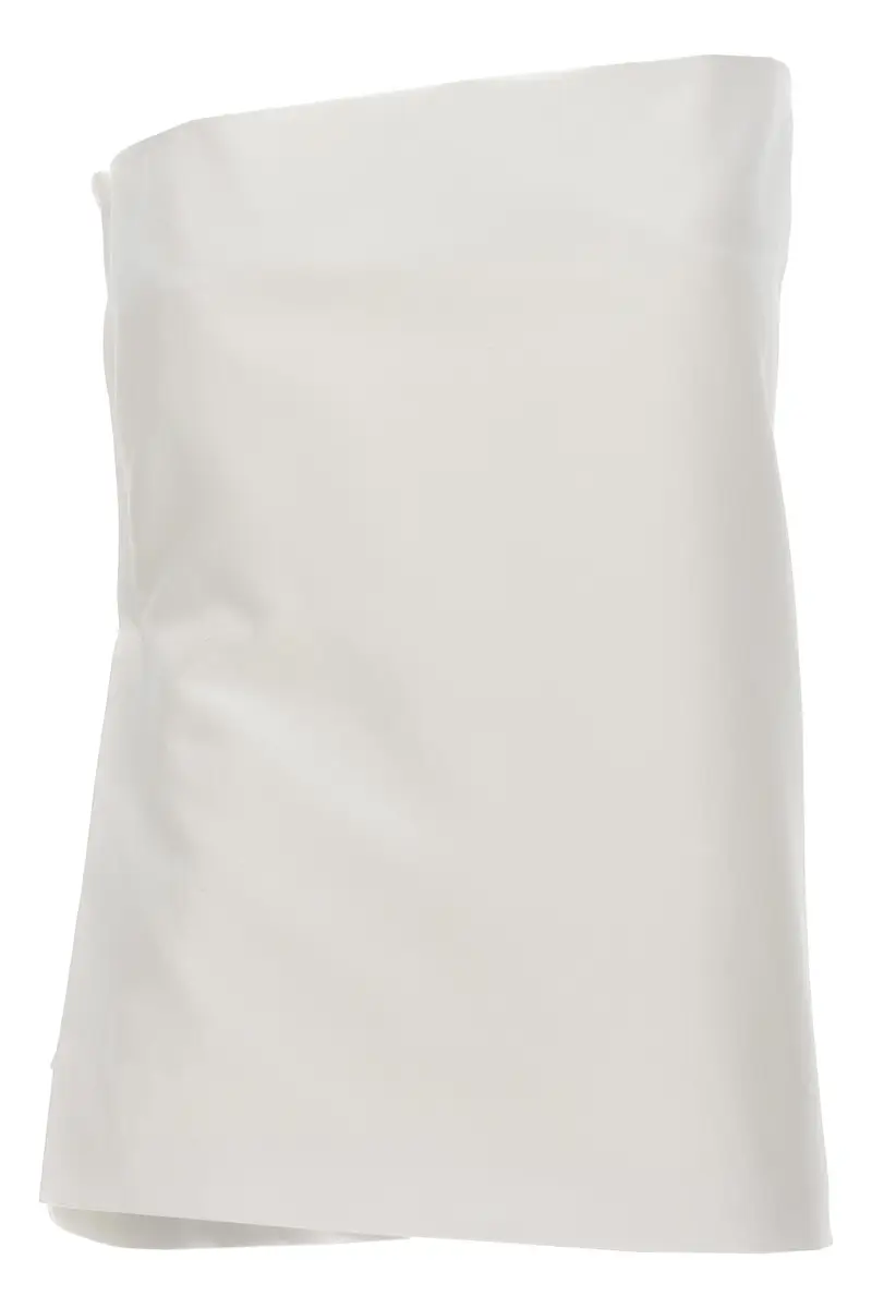 SPORTMAX Top Bianco 4333029
