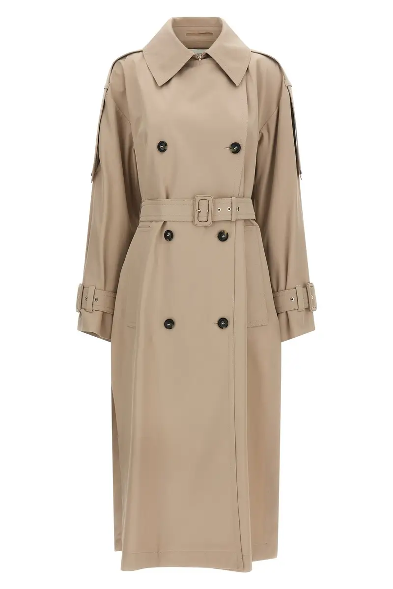 SPORTMAX Trench Beige 4289805