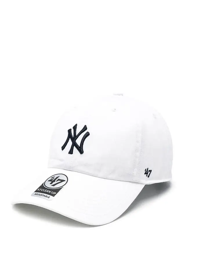 Sporty & Rich Cappello Bianco