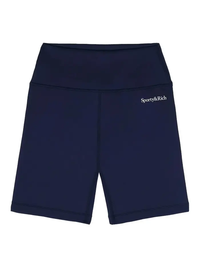 Sporty & Rich Corto Blu