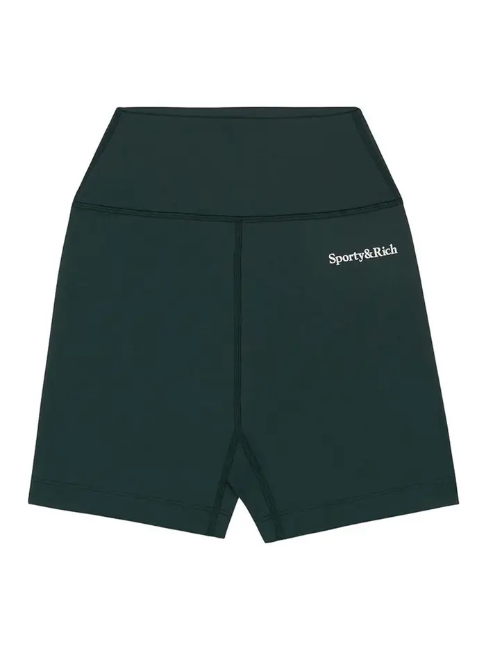 Sporty & Rich Corto Verde