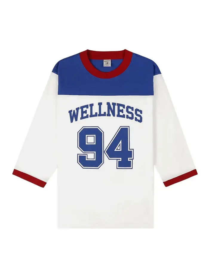 Sporty & Rich T-shirt Bianco 5271681