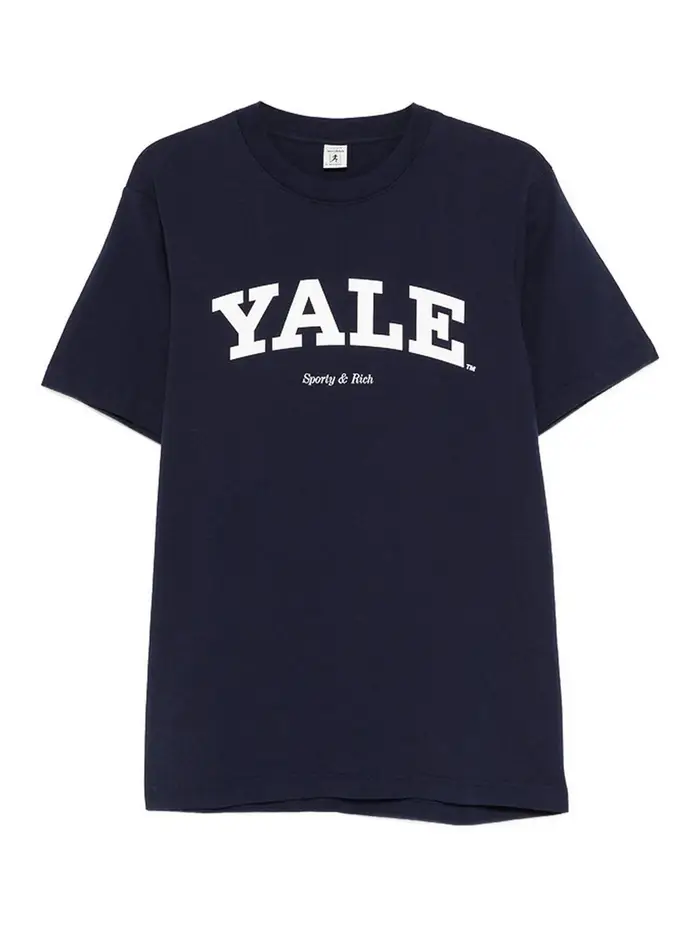 Sporty & Rich T-shirt Blu 5271675