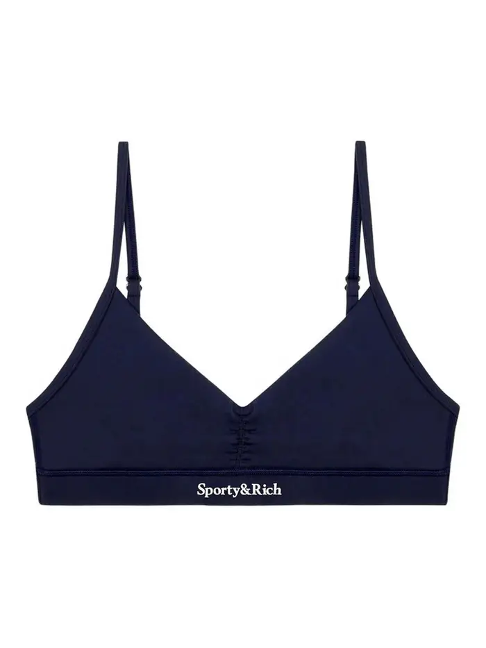 Sporty & Rich Top Blu